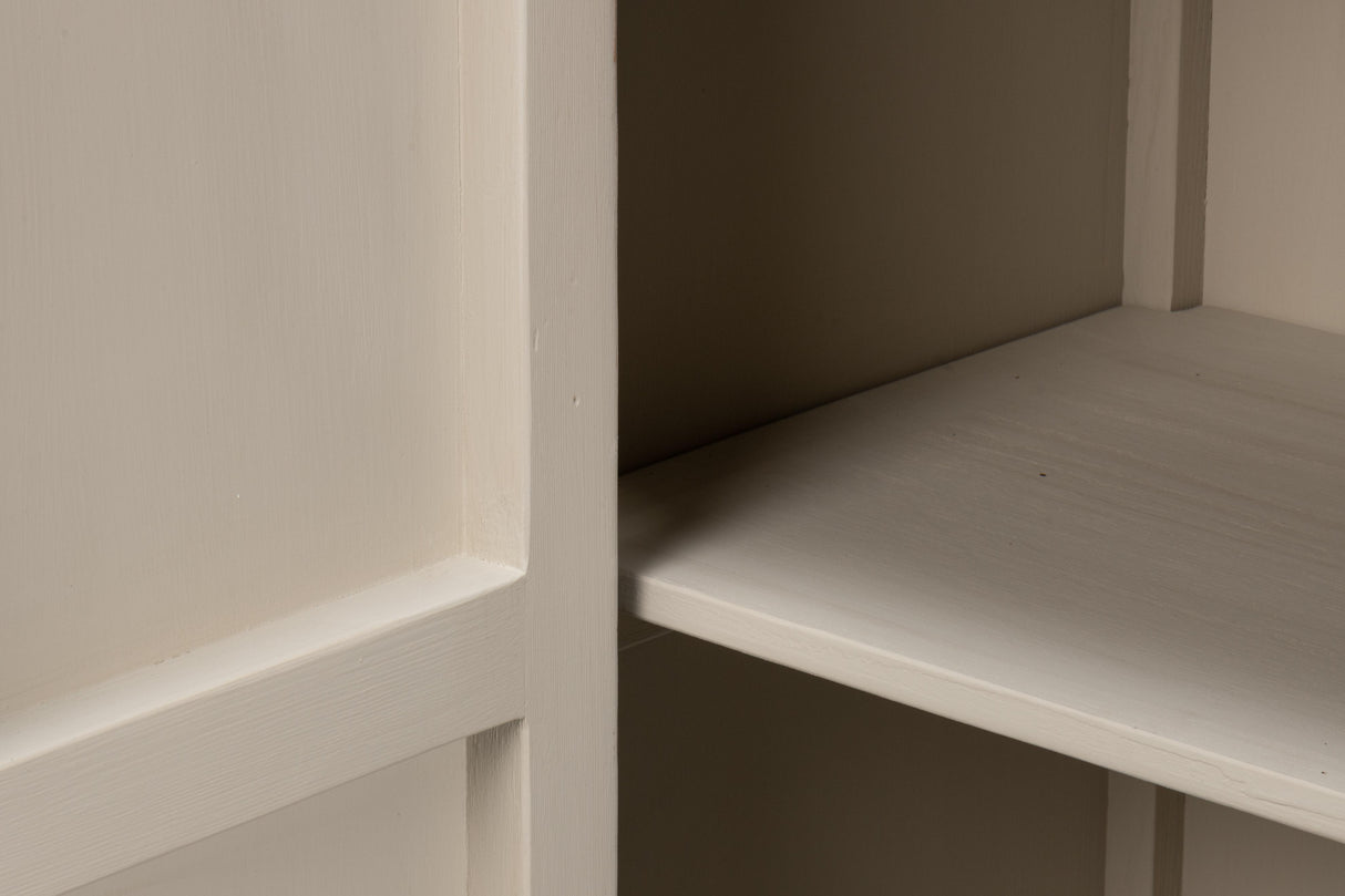 Sarreid Villefranche Sideboard  Stone Grey