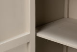 Sarreid Villefranche Sideboard  Stone Grey
