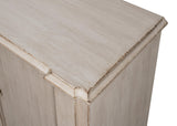 Sarreid Villefranche Sideboard  Stone Grey