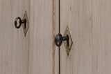 Sarreid Villefranche Sideboard  Stone Grey