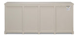 Sarreid Villefranche Sideboard  Stone Grey