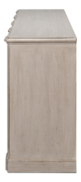 Sarreid Villefranche Sideboard  Stone Grey