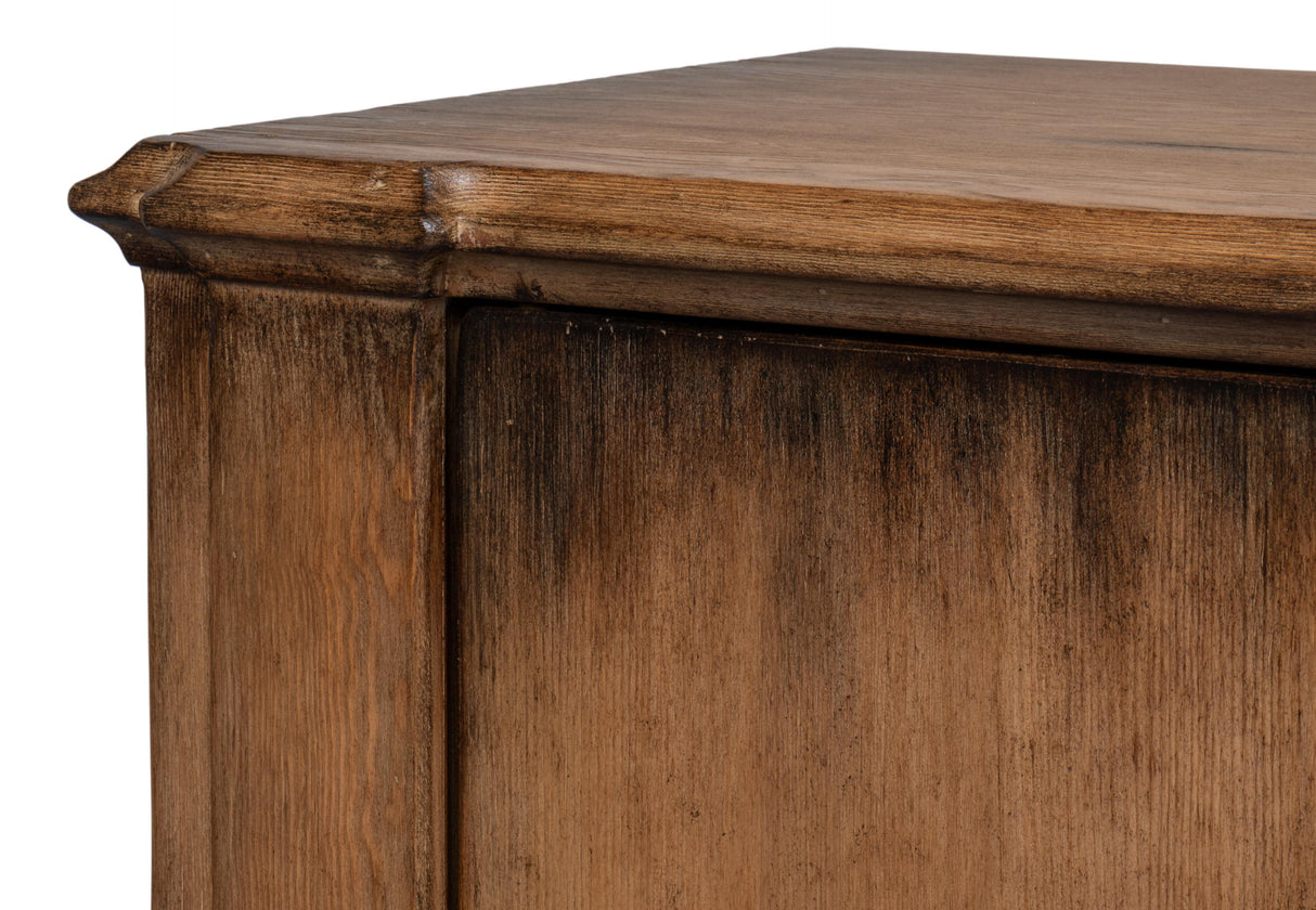 Sarreid Villefranche Sideboard  Brown