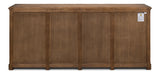 Sarreid Villefranche Sideboard  Brown