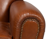 Sarreid Elite French Club Chair