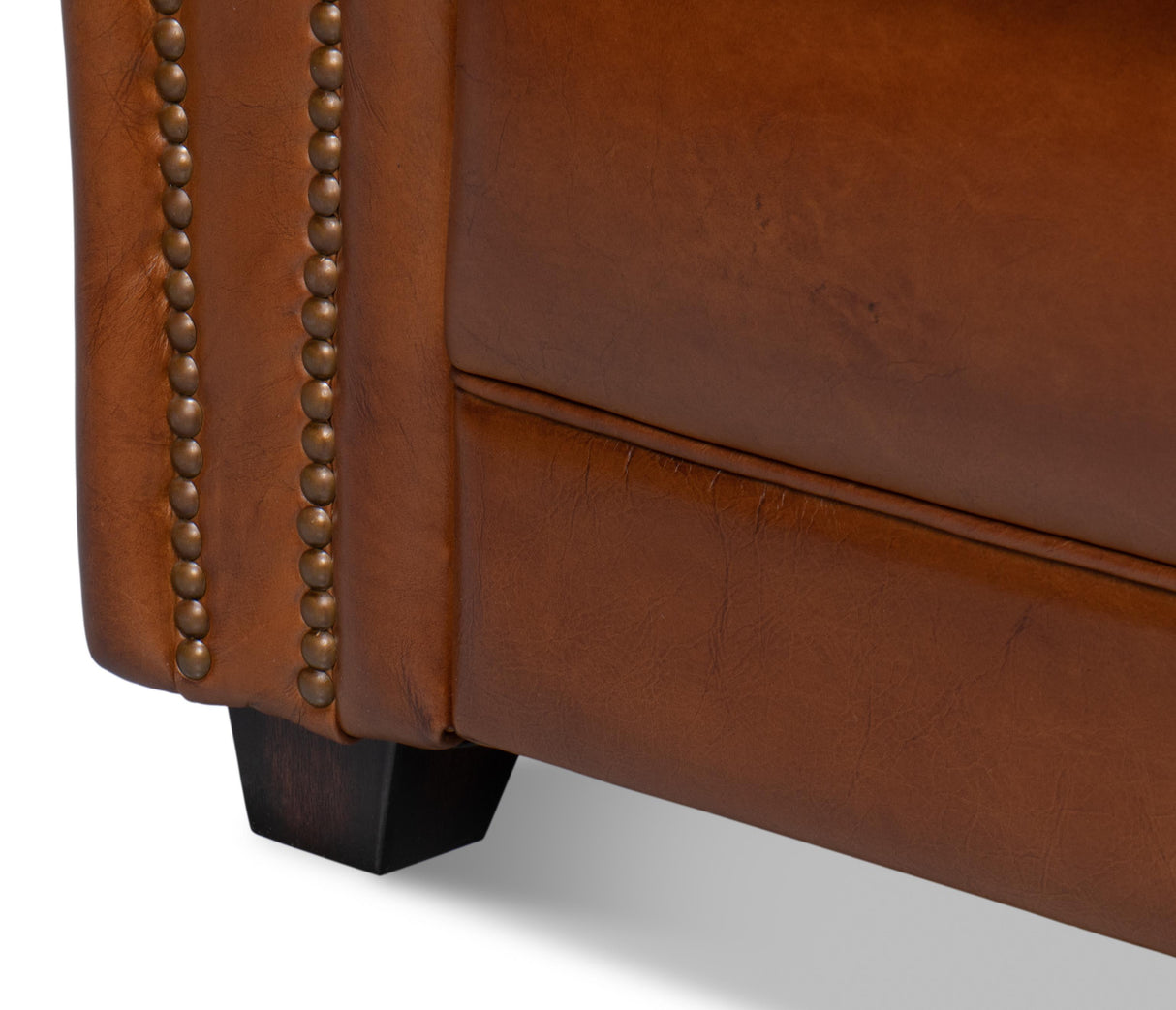 Sarreid Elite French Club Chair