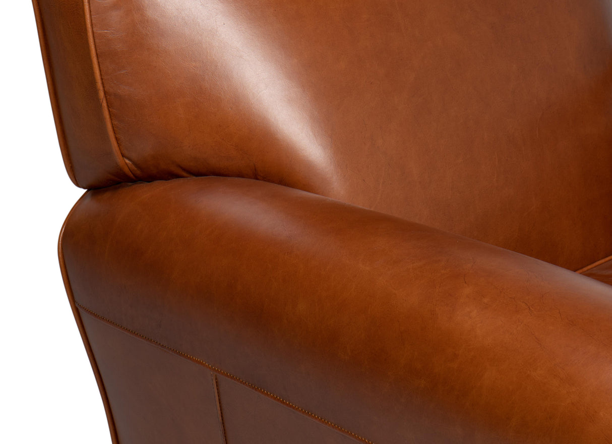 Sarreid Elite French Club Chair