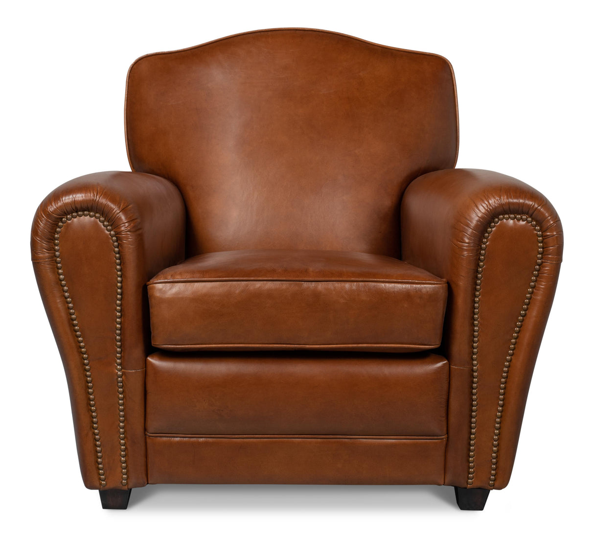 Sarreid Elite French Club Chair