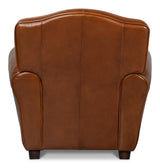 Sarreid Elite French Club Chair