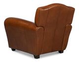 Sarreid Elite French Club Chair