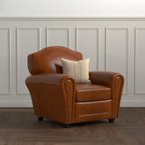 Sarreid Elite French Club Chair