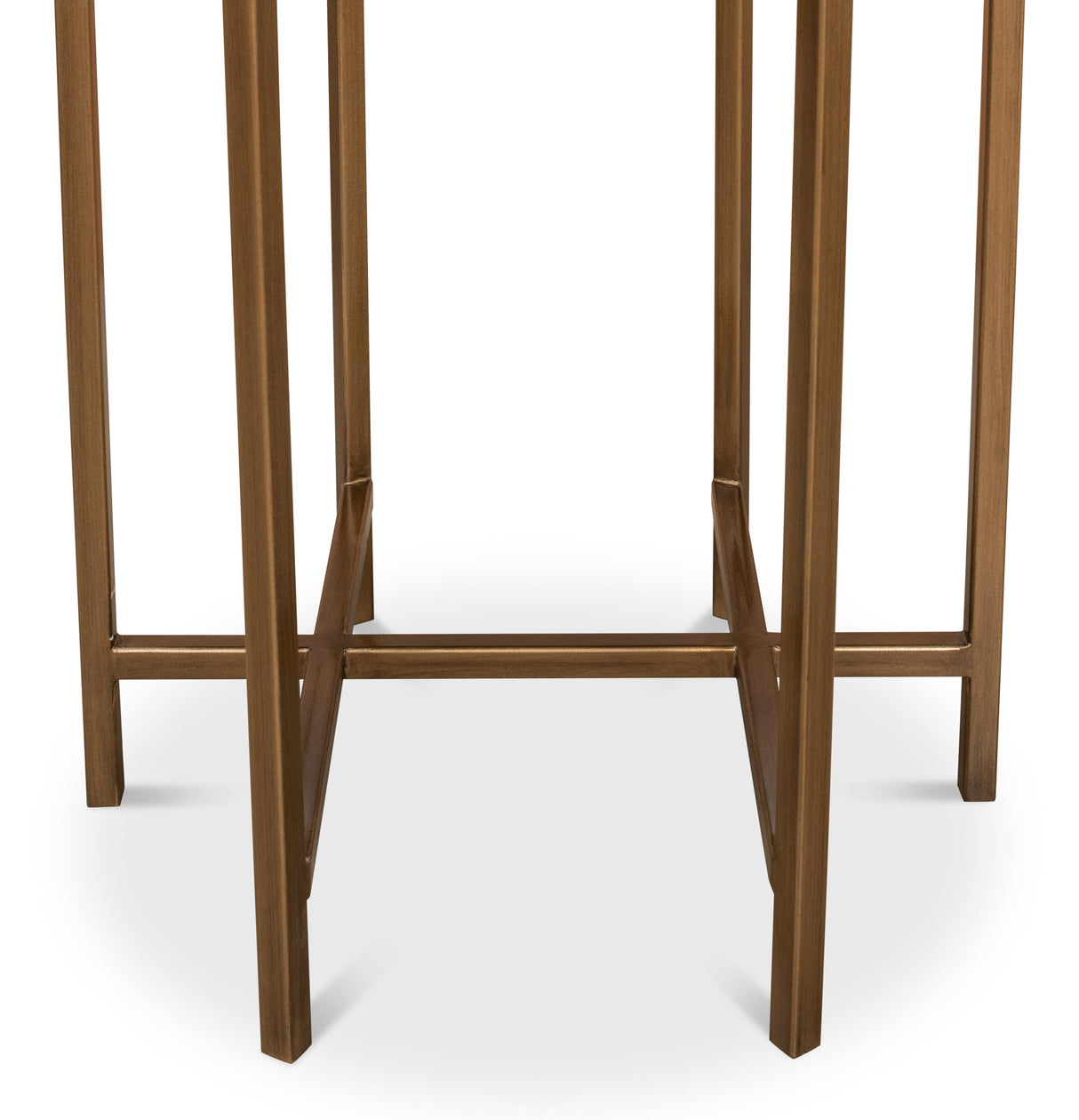 Sarreid Stillwell Side Table