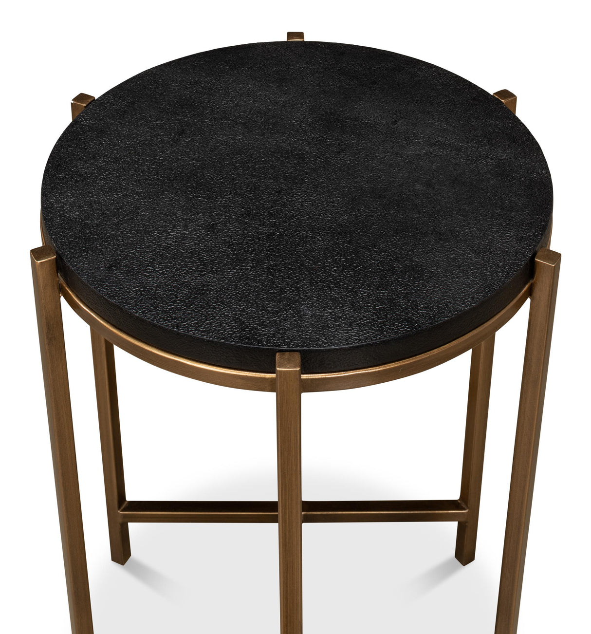 Sarreid Stillwell Side Table