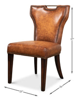 Sarreid Broderick Dining Chair