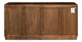 Sarreid Scrubboard Front Sideboard  Ebony