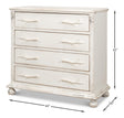 Sarreid Buck's Commode In White