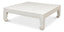 Sarreid Classic Chinese Coffee Table  White