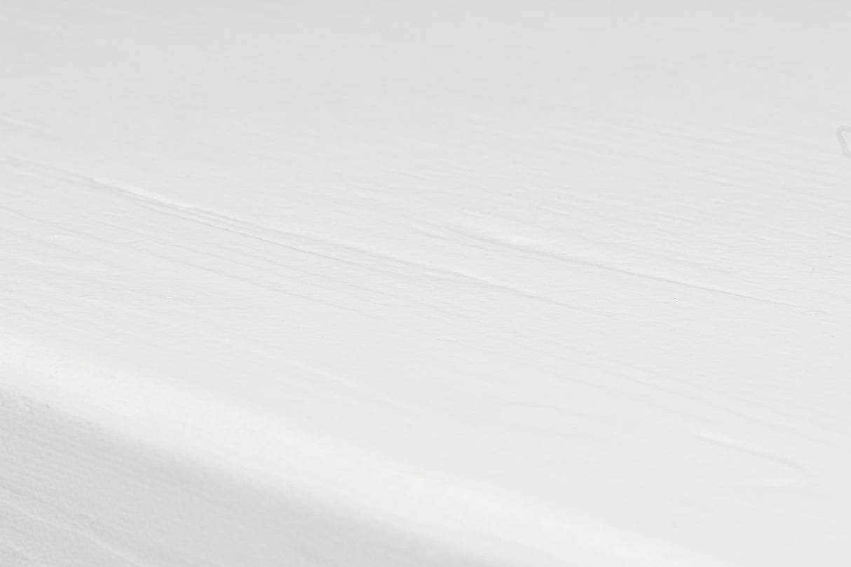 Sarreid Classic Chinese Coffee Table  White