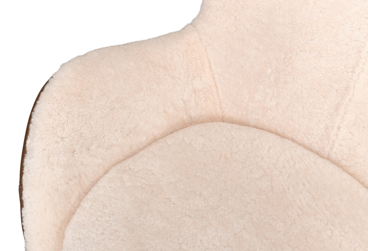 Sarreid Jacobean Mid 20th Century Egg Chair