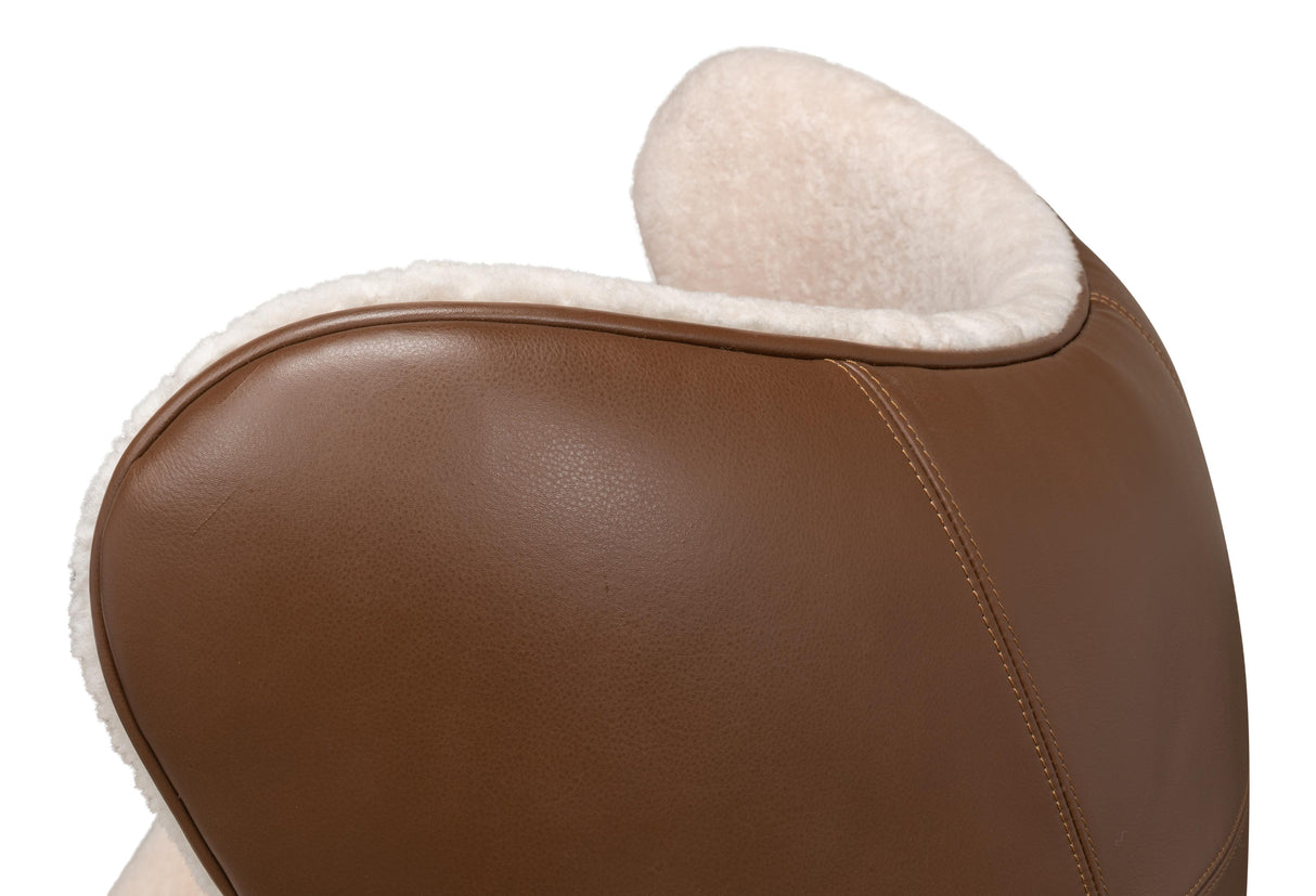 Sarreid Jacobean Mid 20th Century Egg Chair