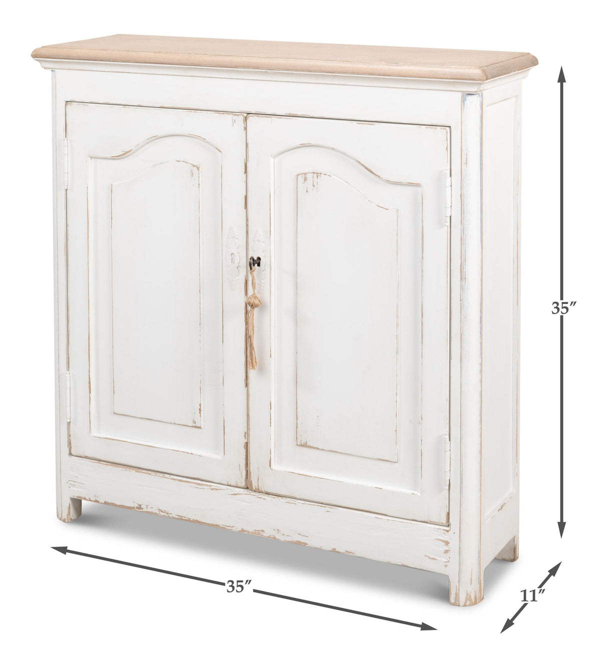 Sarreid The Amelie Petite Commode