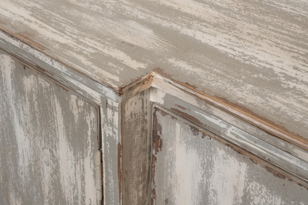 Sarreid Waterfall Front Credenza