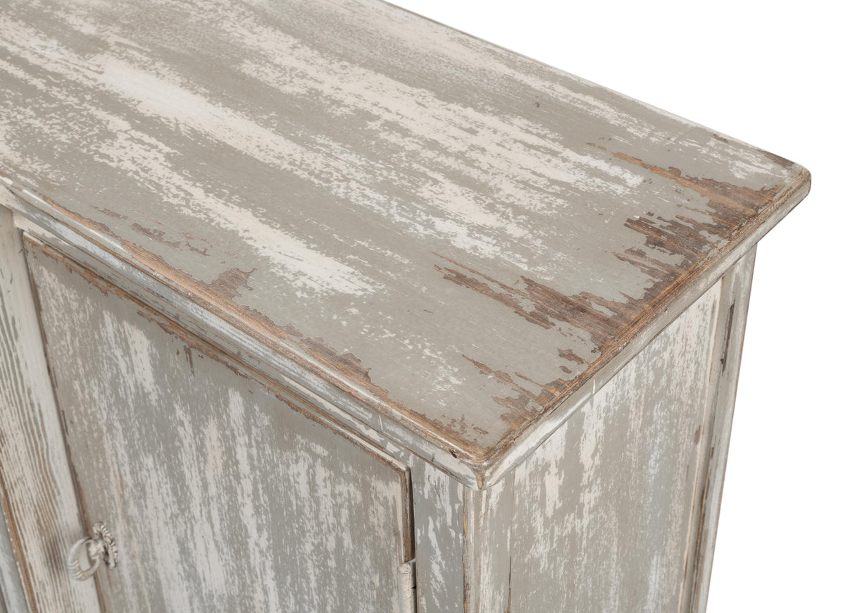 Sarreid Waterfall Front Credenza