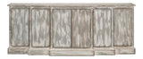 Sarreid Waterfall Front Credenza