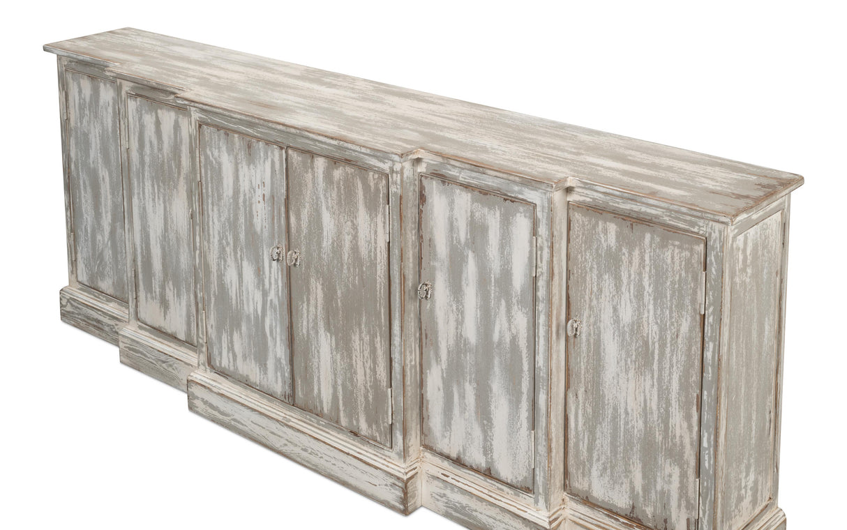 Sarreid Waterfall Front Credenza