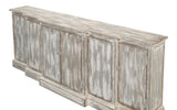 Sarreid Waterfall Front Credenza