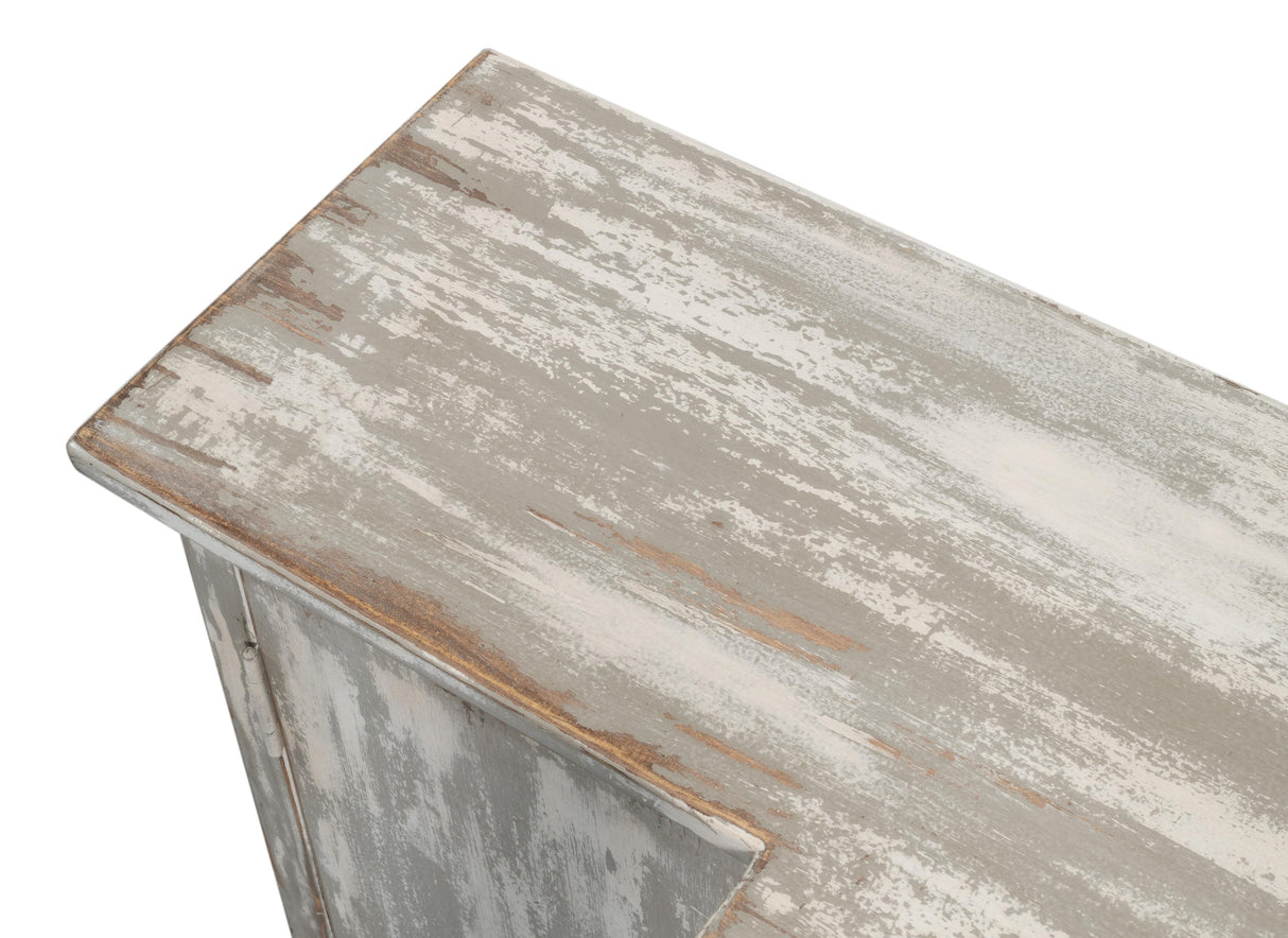 Sarreid Waterfall Front Credenza