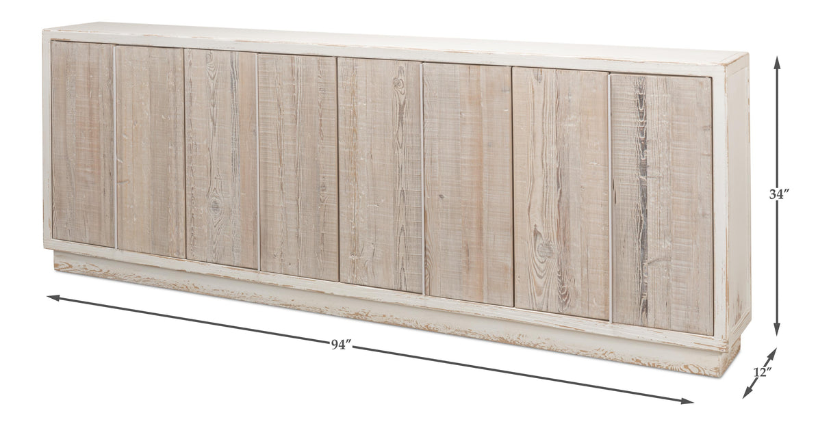 Sarreid Stefano Narrow Sideboard