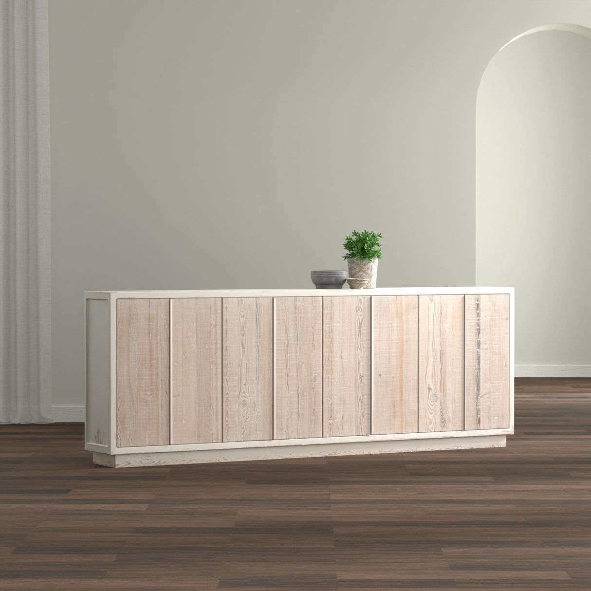 Sarreid Stefano Narrow Sideboard