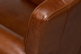 Sarreid Elite French Club Swivel Chair