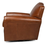 Sarreid Elite French Club Swivel Chair