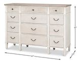 Sarreid Dalmar Bungalow Dresser