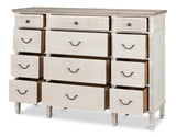 Sarreid Dalmar Bungalow Dresser