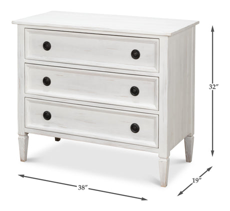 Sarreid Dorris Bungalow Chest