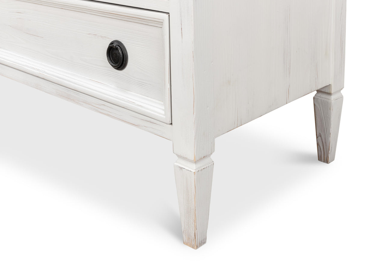 Sarreid Dorris Bungalow Chest