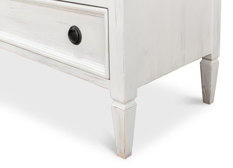 Sarreid Dorris Bungalow Chest