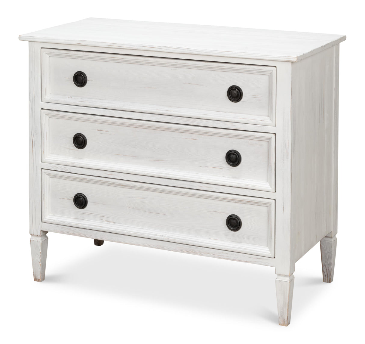 Sarreid Dorris Bungalow Chest