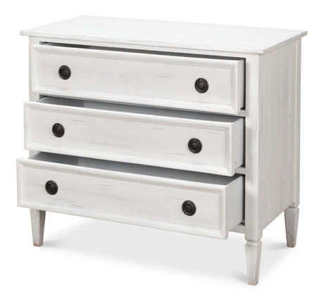Sarreid Dorris Bungalow Chest