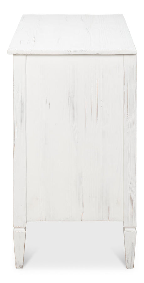 Sarreid Dorris Bungalow Chest