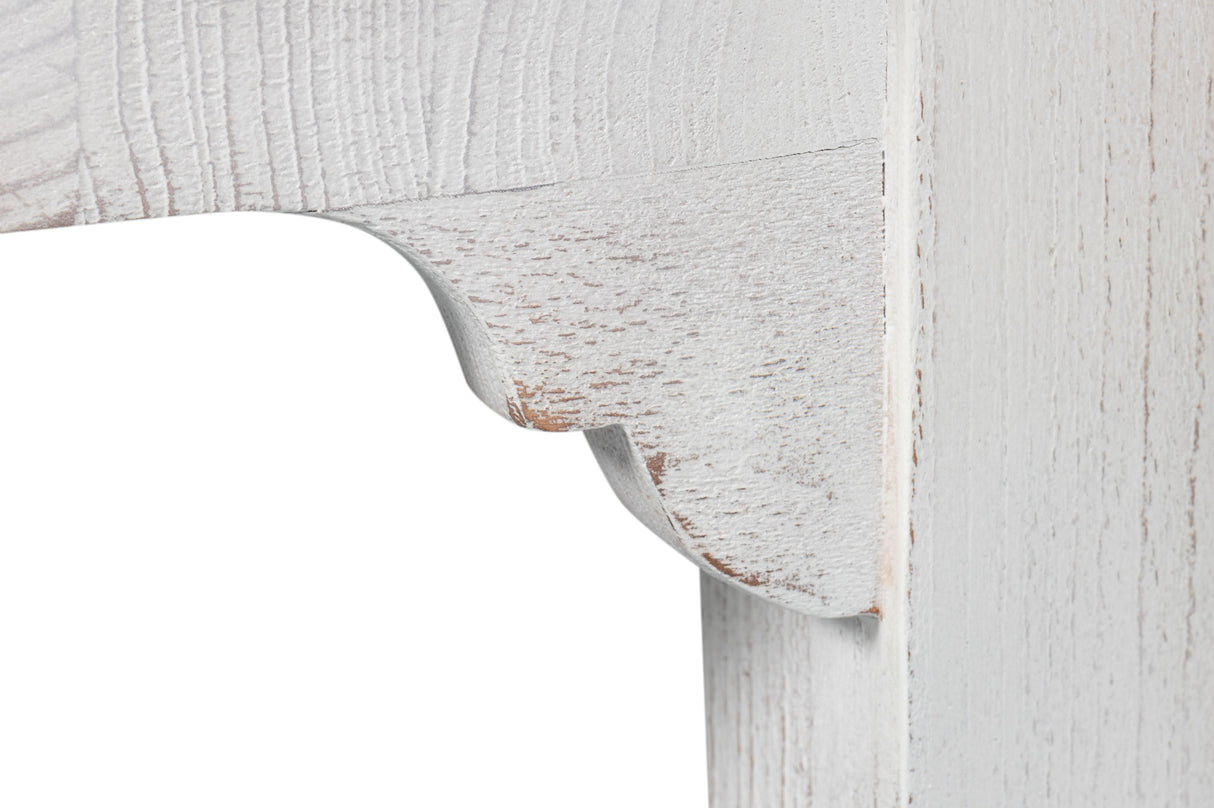 Sarreid Barbera Vineyards Round Coffee Table