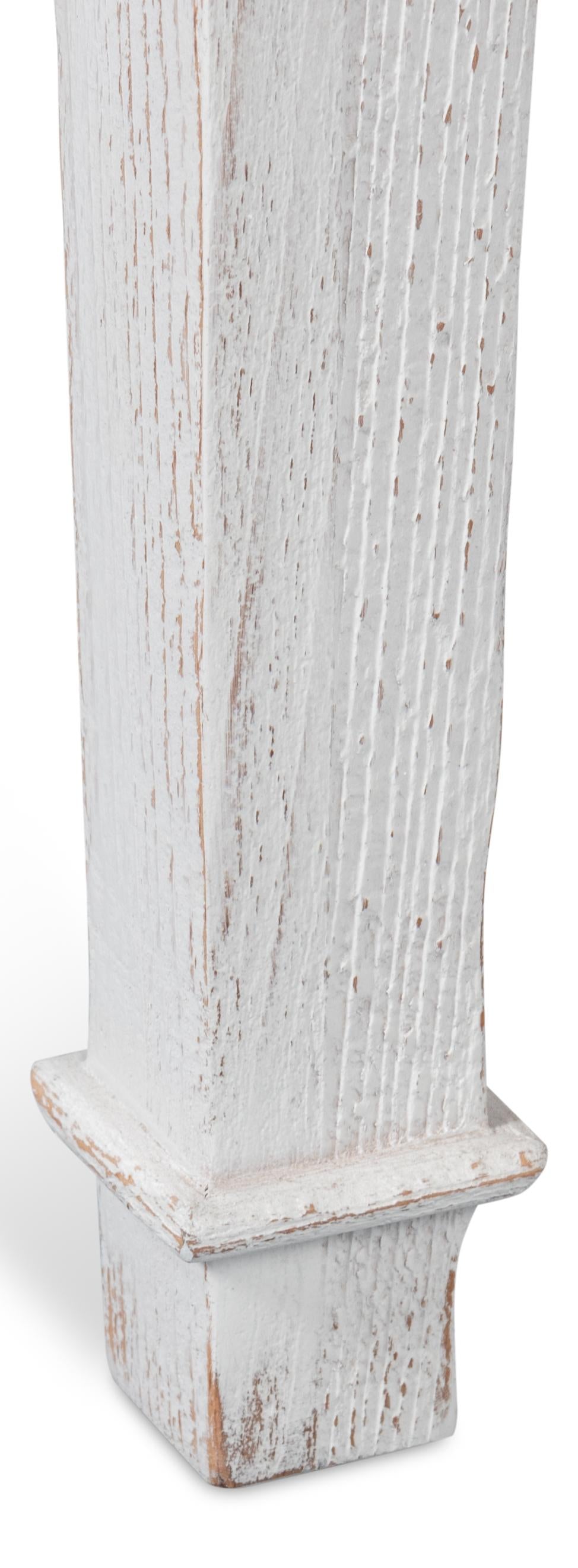 Sarreid Barbera Vineyards Round Coffee Table