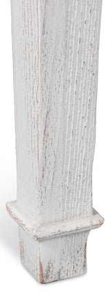 Sarreid Barbera Vineyards Round Coffee Table