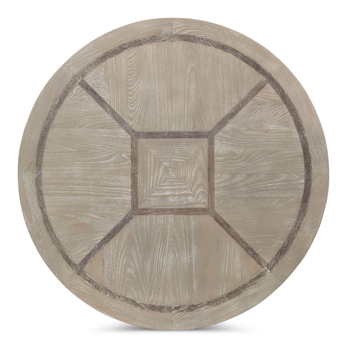 Sarreid Barbera Vineyards Round Coffee Table