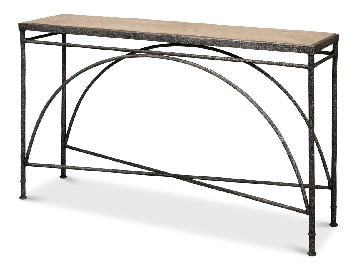 Sarreid Vineyards Console Table