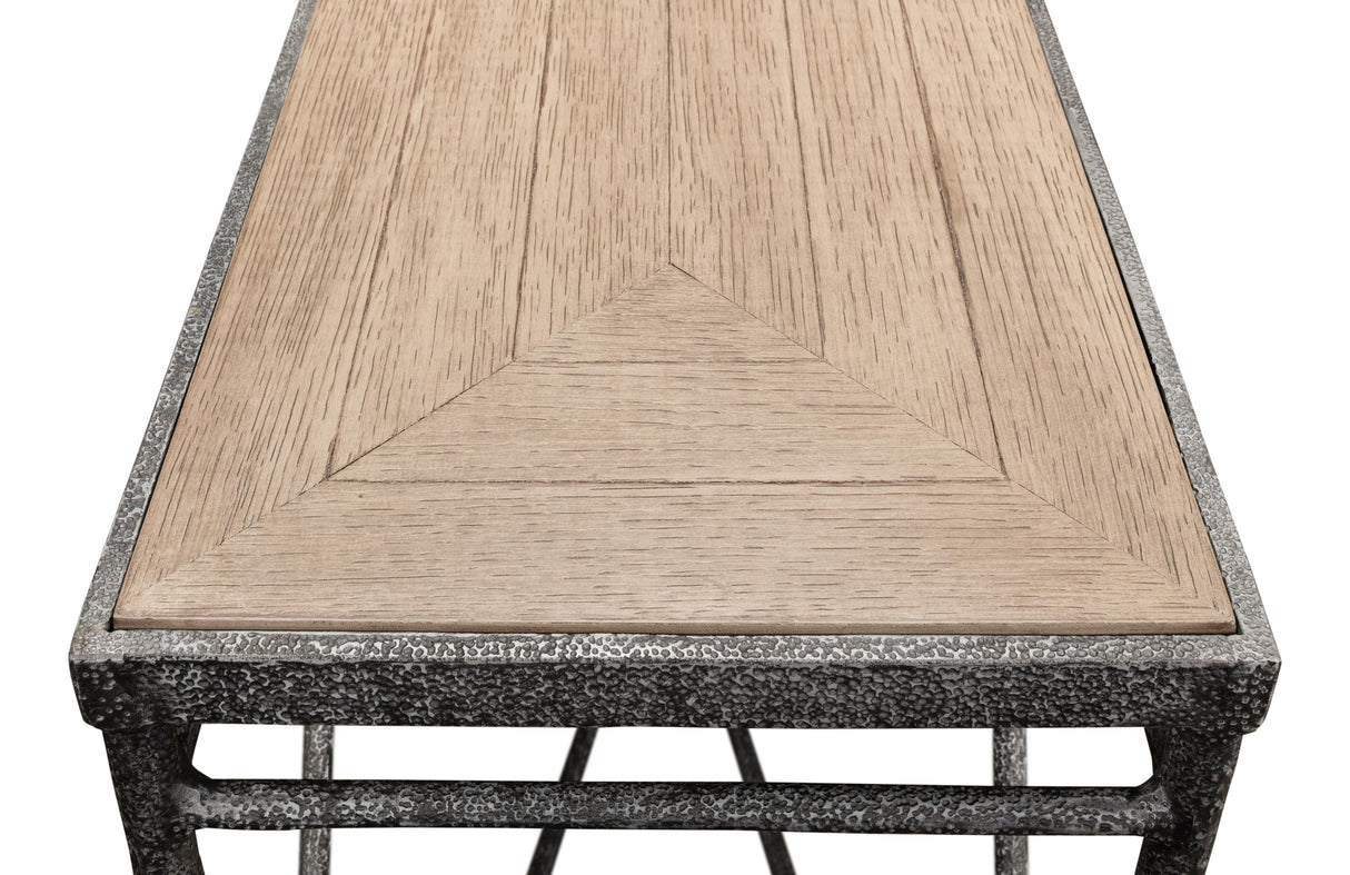 Sarreid Vineyards Console Table