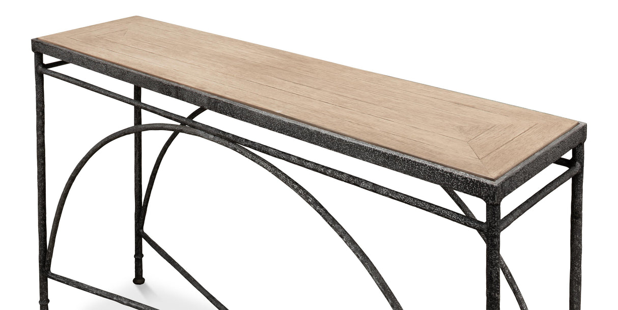 Sarreid Vineyards Console Table